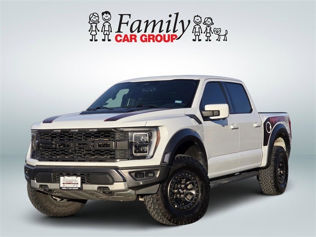 2023 Ford F-150 Raptor
