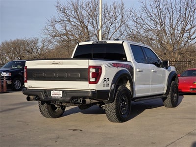 2023 Ford F-150 Raptor