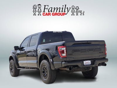 2023 Ford F-150 Raptor R