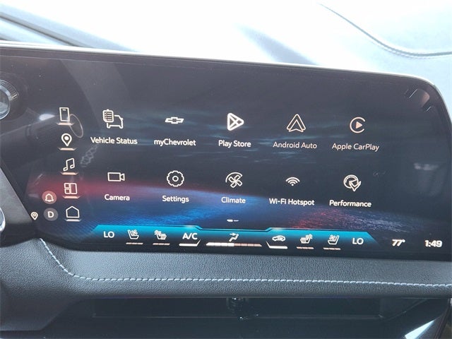 2026 Chevrolet Corvette Stingray 2LT