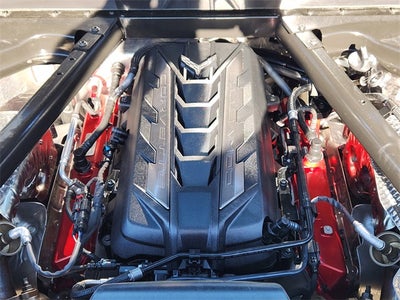 2026 Chevrolet Corvette Stingray 2LT