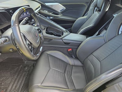 2023 Chevrolet Corvette Z06 3LZ