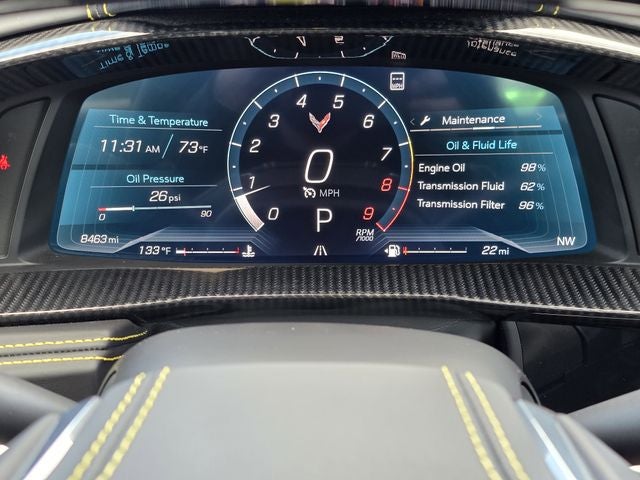 2023 Chevrolet Corvette Z06 3LZ