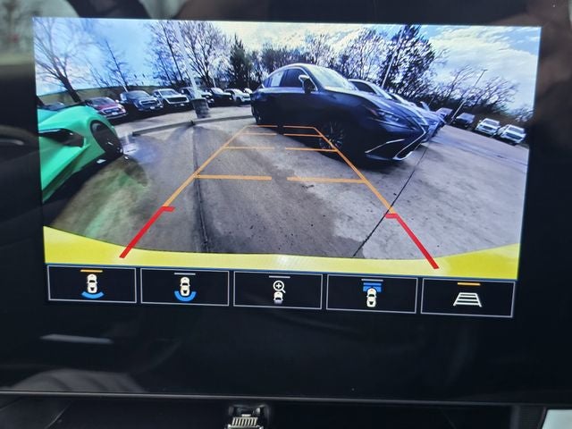 2023 Chevrolet Corvette Z06 3LZ