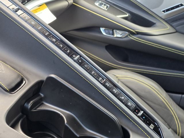 2023 Chevrolet Corvette Z06 3LZ