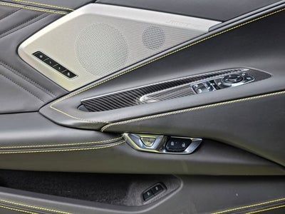 2023 Chevrolet Corvette Z06 3LZ