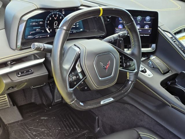 2023 Chevrolet Corvette Z06 3LZ