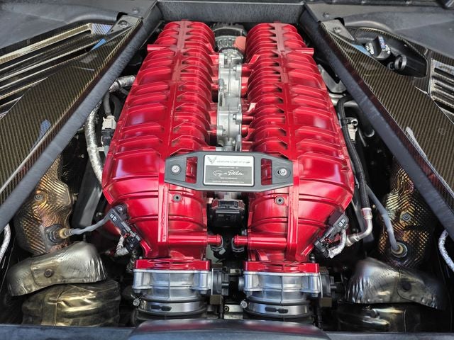 2023 Chevrolet Corvette Z06 3LZ