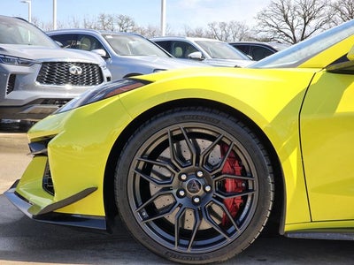 2023 Chevrolet Corvette Z06 3LZ