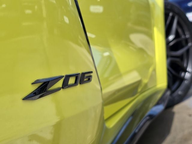 2023 Chevrolet Corvette Z06 3LZ