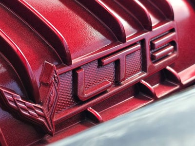 2023 Chevrolet Corvette Z06 3LZ