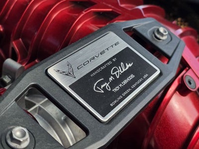 2023 Chevrolet Corvette Z06 3LZ