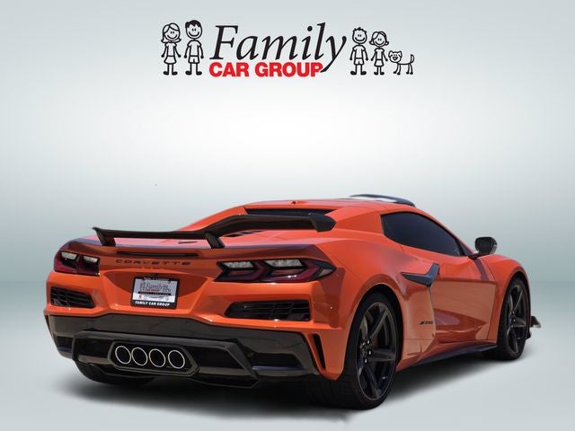 2026 Chevrolet Corvette Z06 3LZ