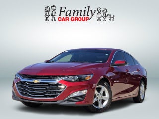 2024 Chevrolet Malibu LT 1LT