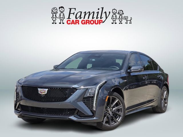 2026 Cadillac CT5 V-Series AWD's photo