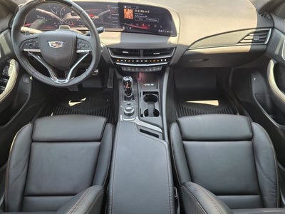 2026 Cadillac CT5 V-Series