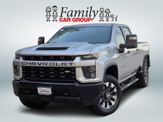 2021 Chevrolet Silverado 2500HD Custom