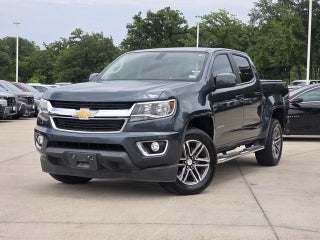 2020 Chevrolet Colorado LT