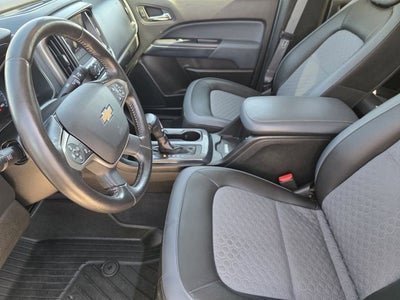 2020 Chevrolet Colorado Z71