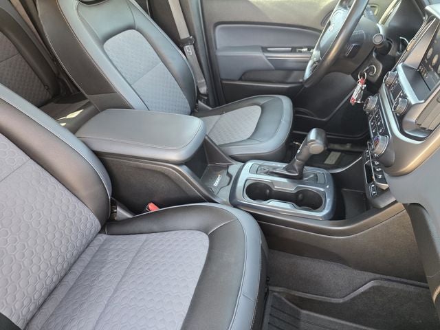 2020 Chevrolet Colorado Z71