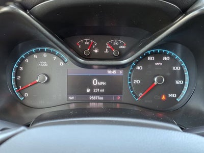 2020 Chevrolet Colorado Z71