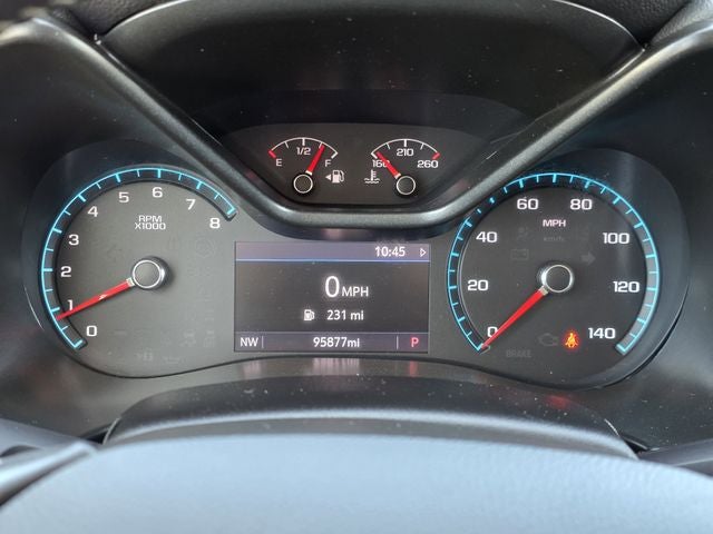 2020 Chevrolet Colorado Z71