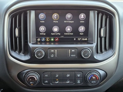 2020 Chevrolet Colorado Z71