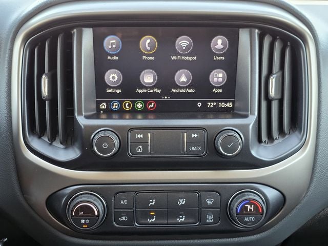 2020 Chevrolet Colorado Z71