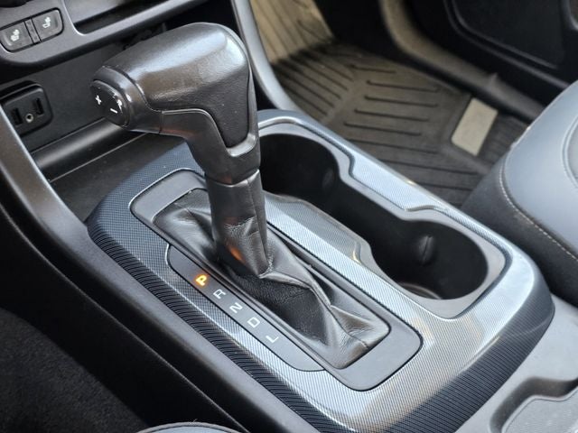 2020 Chevrolet Colorado Z71