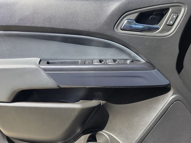 2020 Chevrolet Colorado Z71