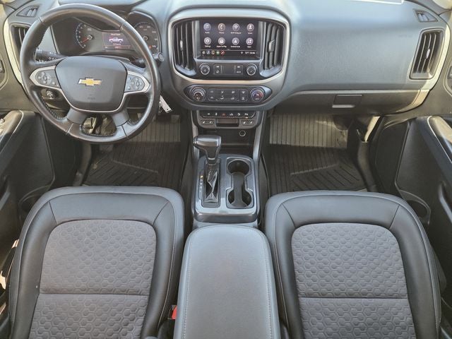 2020 Chevrolet Colorado Z71