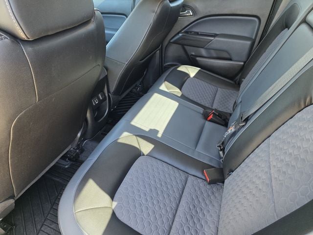 2020 Chevrolet Colorado Z71