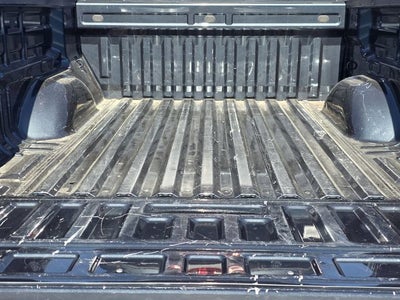 2020 Chevrolet Colorado Z71