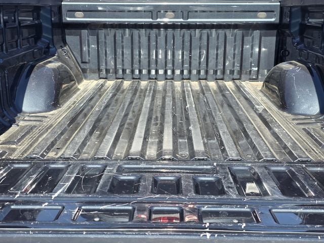 2020 Chevrolet Colorado Z71