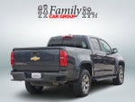 2020 Chevrolet Colorado Z71