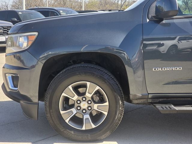 2020 Chevrolet Colorado Z71