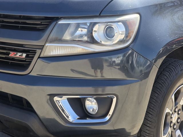 2020 Chevrolet Colorado Z71