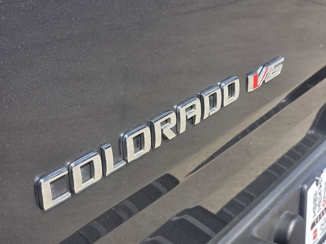 2020 Chevrolet Colorado Z71