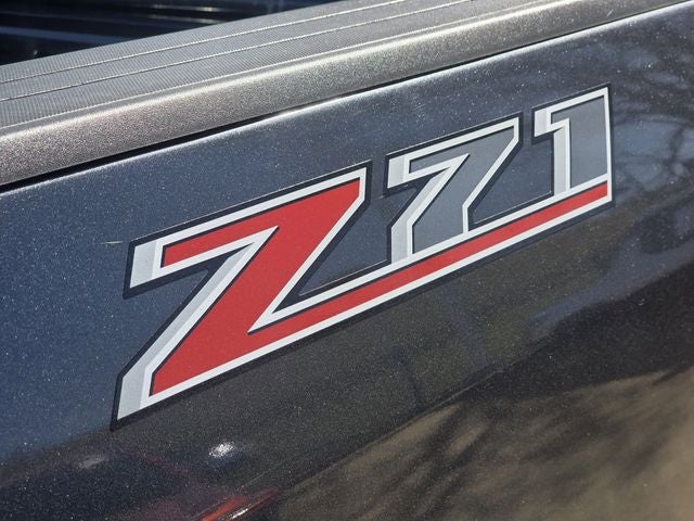 2020 Chevrolet Colorado Z71