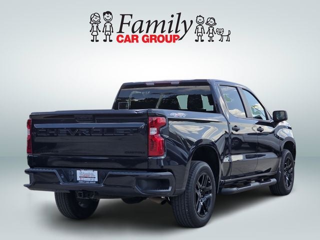 2023 Chevrolet Silverado 1500 Custom
