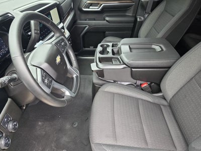 2024 Chevrolet Silverado 1500 LT Texas Edition