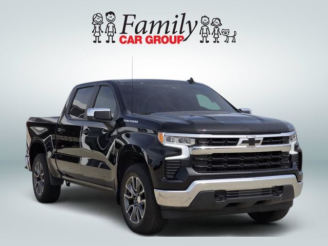 2024 Chevrolet Silverado 1500 LT Texas Edition