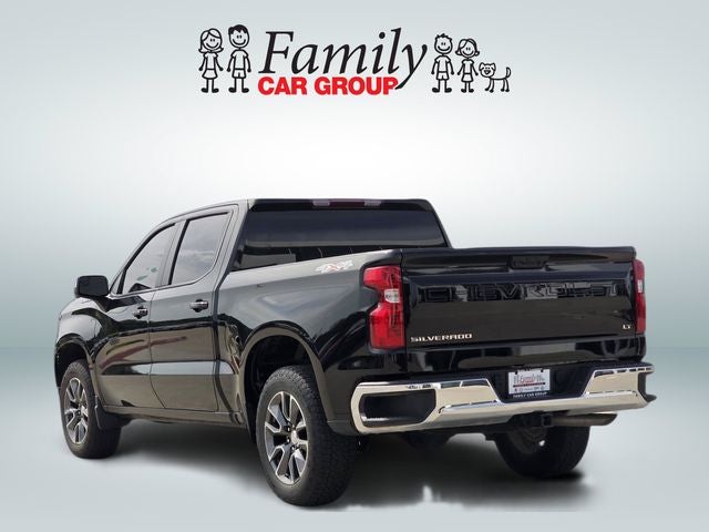2024 Chevrolet Silverado 1500 LT Texas Edition