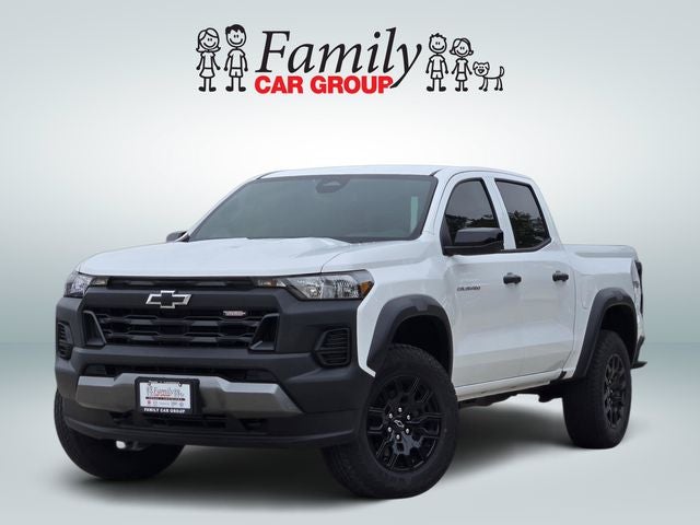 2026 Chevrolet Colorado