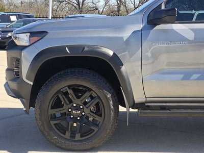 2024 Chevrolet Colorado Trail Boss