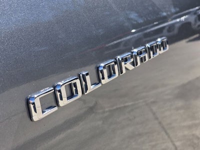 2024 Chevrolet Colorado Trail Boss