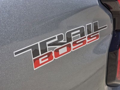 2024 Chevrolet Colorado Trail Boss