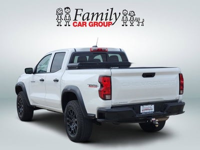 2024 Chevrolet Colorado Trail Boss