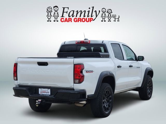2024 Chevrolet Colorado Trail Boss