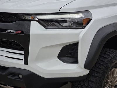 2025 Chevrolet Colorado ZR2